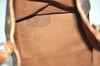 Authentic Louis Vuitton Monogram Noe Shoulder Drawstring Bag M42224 LV 4639J