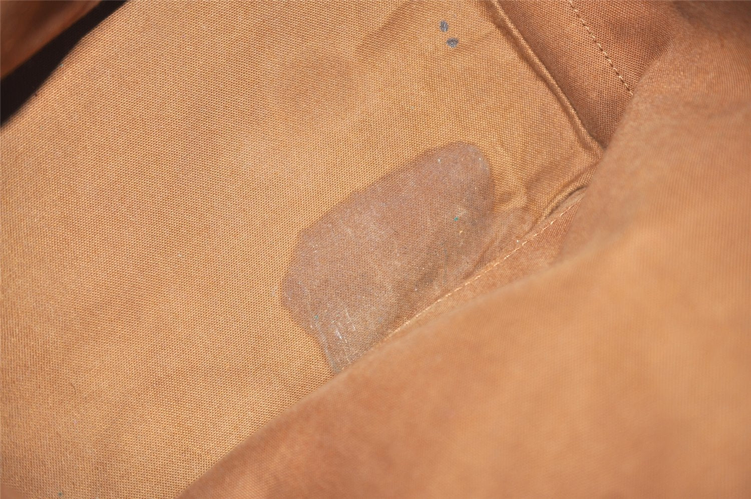 Authentic Louis Vuitton Monogram Noe Shoulder Drawstring Bag M42224 LV 4639J