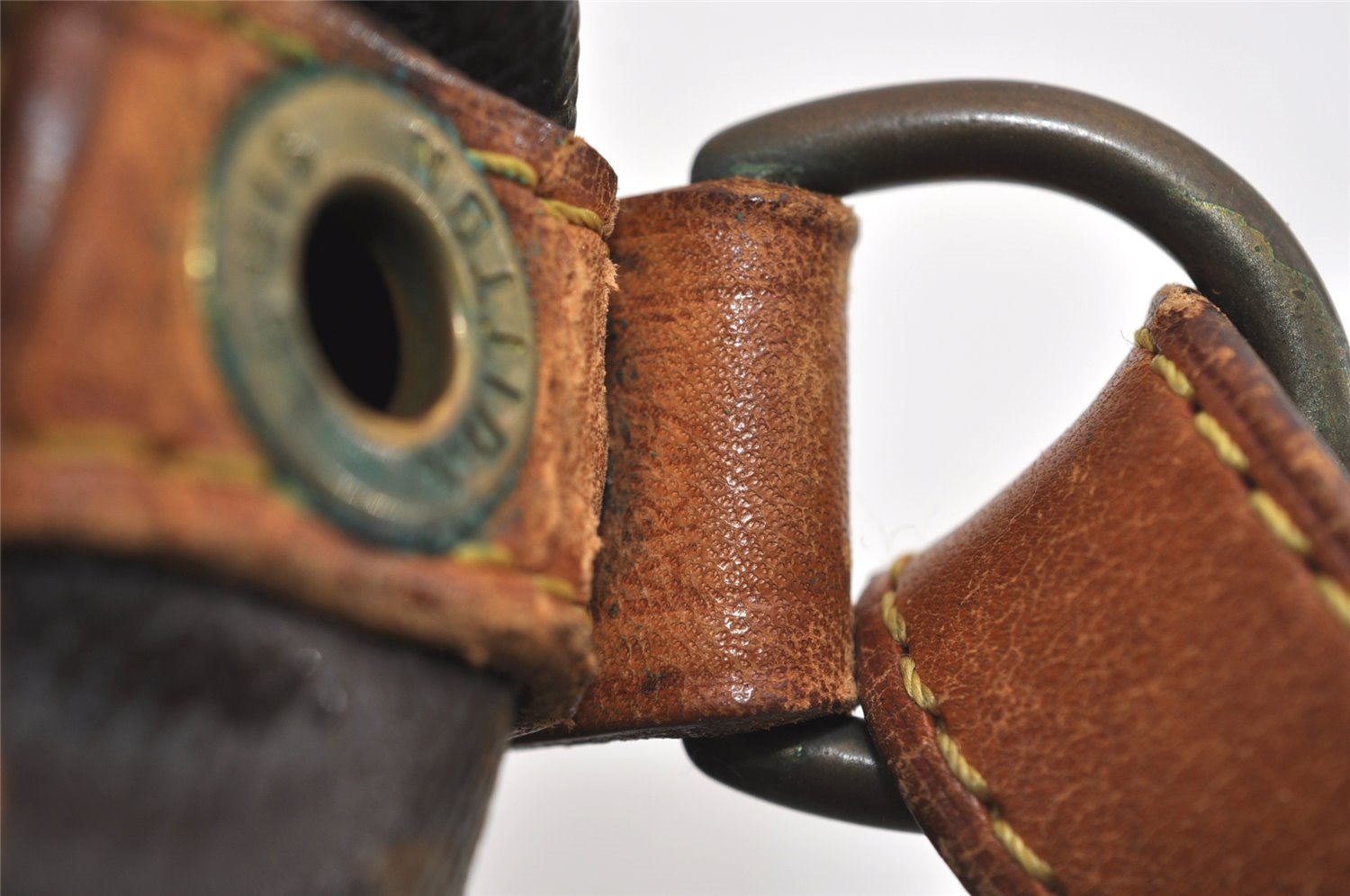 Authentic Louis Vuitton Monogram Noe Shoulder Drawstring Bag M42224 LV 4639J