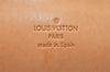 Authentic Louis Vuitton Nomade Pouch Purse Beige LV 4639K