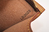 Authentic Louis Vuitton Nomade Pouch Purse Beige LV 4639K