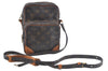 Auth Louis Vuitton Monogram Amazone Shoulder Cross Body Bag M45236 LV Junk 4641I