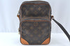 Auth Louis Vuitton Monogram Amazone Shoulder Cross Body Bag M45236 LV Junk 4641I
