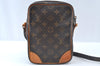 Auth Louis Vuitton Monogram Amazone Shoulder Cross Body Bag M45236 LV Junk 4641I
