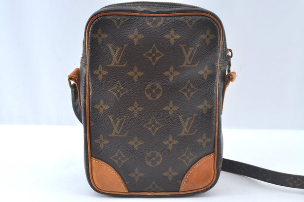 Auth Louis Vuitton Monogram Amazone Shoulder Cross Body Bag M45236 LV Junk 4641I
