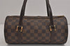 Authentic Louis Vuitton Damier Papillon 26 Hand Bag Purse N51304 LV 4641J
