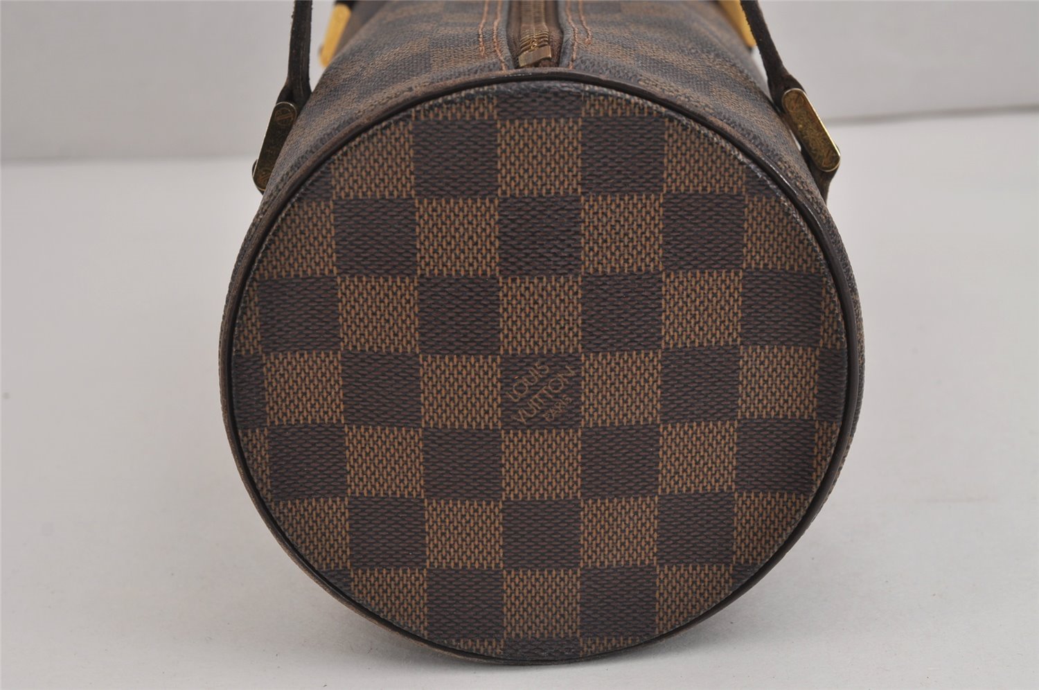 Authentic Louis Vuitton Damier Papillon 26 Hand Bag Purse N51304 LV 4641J
