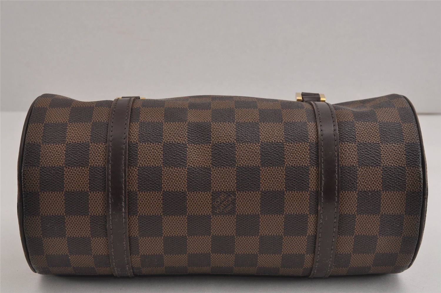 Authentic Louis Vuitton Damier Papillon 26 Hand Bag Purse N51304 LV 4641J
