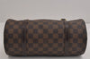 Authentic Louis Vuitton Damier Papillon 26 Hand Bag Purse N51304 LV 4641J