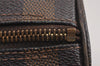 Authentic Louis Vuitton Damier Papillon 26 Hand Bag Purse N51304 LV 4641J