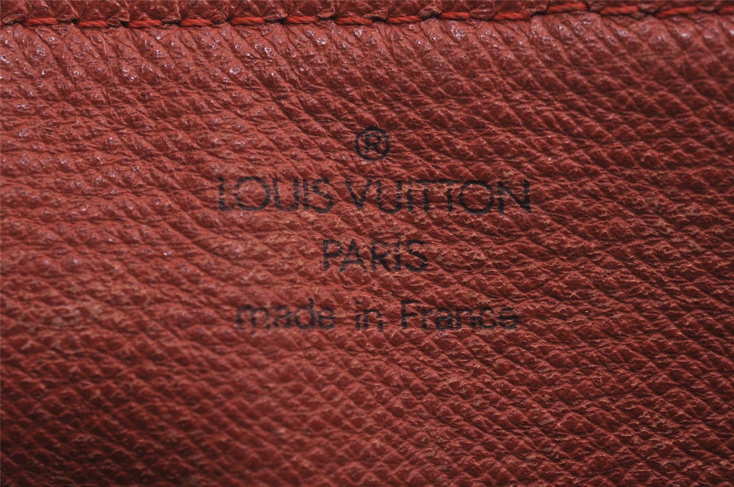 Authentic Louis Vuitton Damier Papillon 26 Hand Bag Purse N51304 LV 4641J