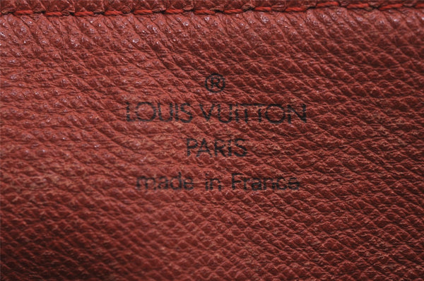 Authentic Louis Vuitton Damier Papillon 26 Hand Bag Purse N51304 LV 4641J