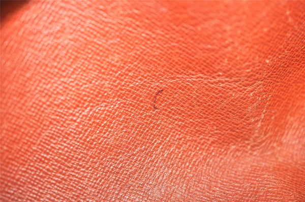 Authentic Louis Vuitton Damier Papillon 26 Hand Bag Purse N51304 LV 4641J