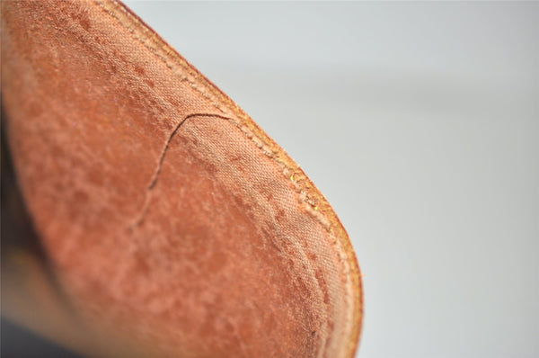 Authentic Louis Vuitton Monogram Danube GM Shoulder Cross Bag M45262 LV 4642I