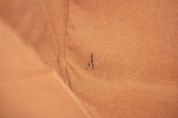 Authentic Louis Vuitton Monogram Palermo PM Shoulder Tote Bag M40145 LV 4642J