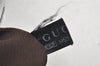 Authentic GUCCI Sukey Shoulder Tote Bag GG Canvas Leather 211943 Brown 4642K