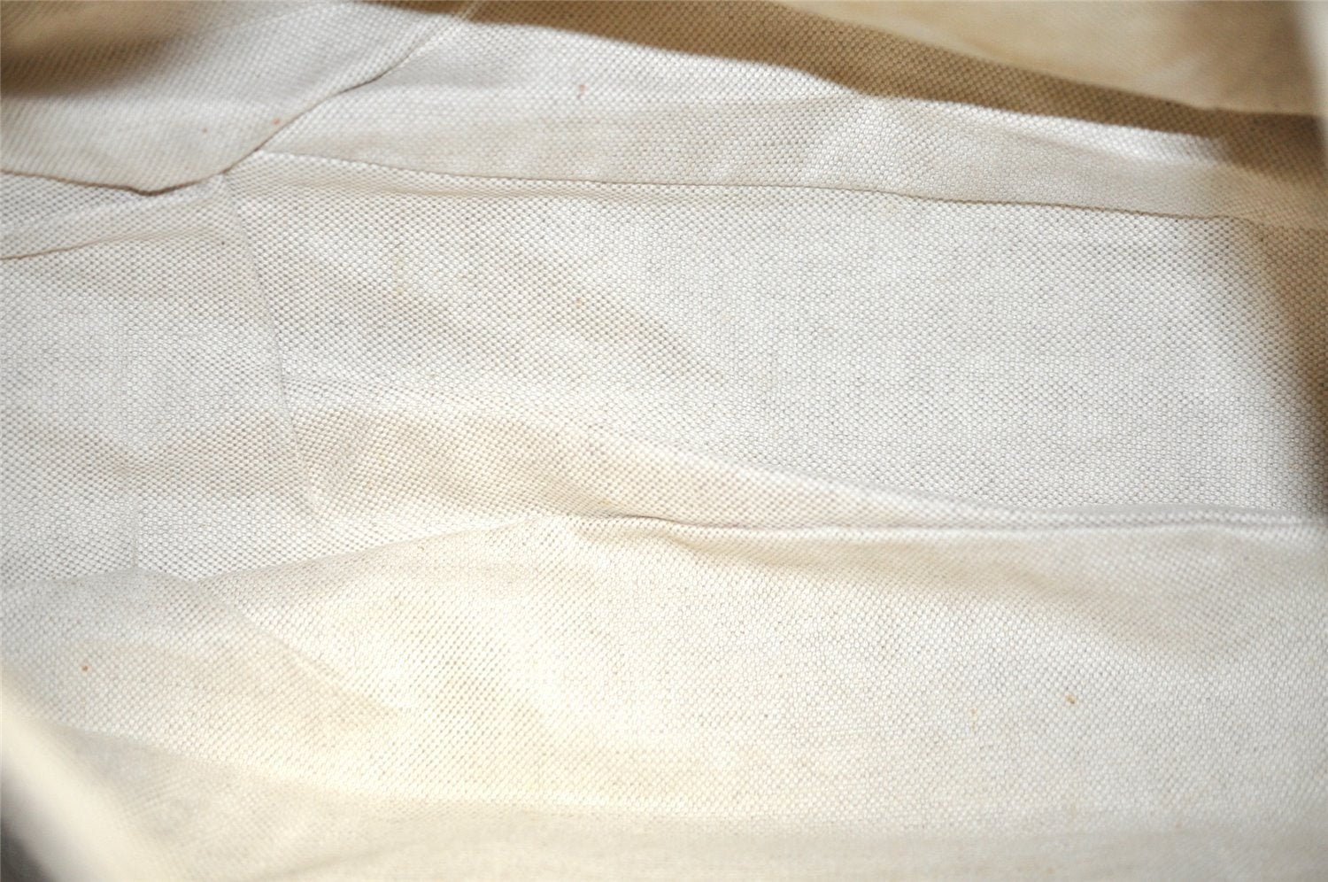 Authentic GUCCI Sukey Shoulder Hand Bag GG Canvas Leather 232955 Brown 4644J