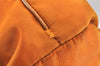 Authentic PRADA Nylon Tessuto Leather Shoulder Hand Bag Orange 4644K