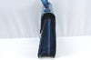 Authentic Louis Vuitton Epi Concorde Hand Bag Purse Blue M52135 LV 4647F