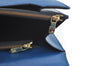 Authentic Louis Vuitton Epi Concorde Hand Bag Purse Blue M52135 LV 4647F