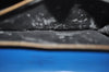Authentic Louis Vuitton Epi Concorde Hand Bag Purse Blue M52135 LV 4647F