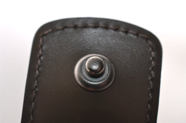 Authentic Louis Vuitton Epi Croisette GM Shoulder Hand Bag Gray M5250B LV 4651I