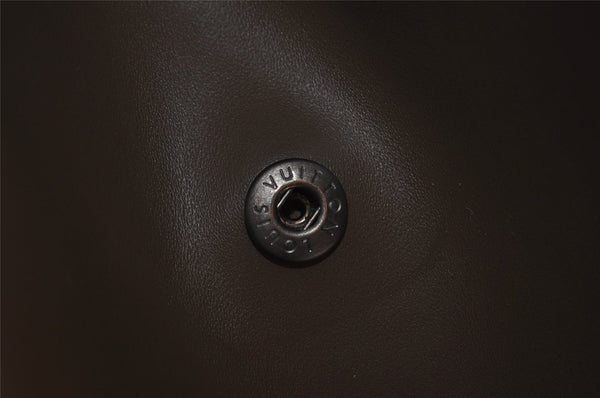 Authentic Louis Vuitton Epi Croisette GM Shoulder Hand Bag Gray M5250B LV 4651I