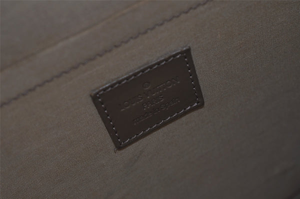 Authentic Louis Vuitton Epi Croisette GM Shoulder Hand Bag Gray M5250B LV 4651I