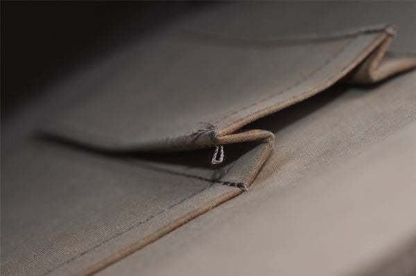 Authentic Louis Vuitton Epi Croisette GM Shoulder Hand Bag Gray M5250B LV 4651I