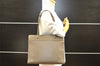 Authentic Louis Vuitton Epi Croisette GM Shoulder Hand Bag Gray M5250B LV 4651I