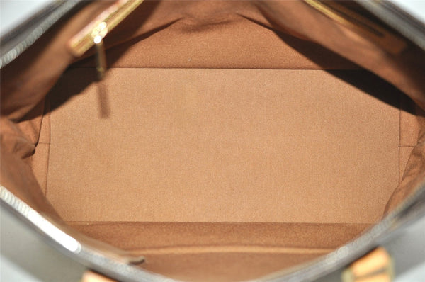 Authentic Louis Vuitton Monogram Cabas Mezzo Shoulder Tote Bag M51151 LV 4652I