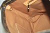 Authentic Louis Vuitton Monogram Cabas Mezzo Shoulder Tote Bag M51151 LV 4652I