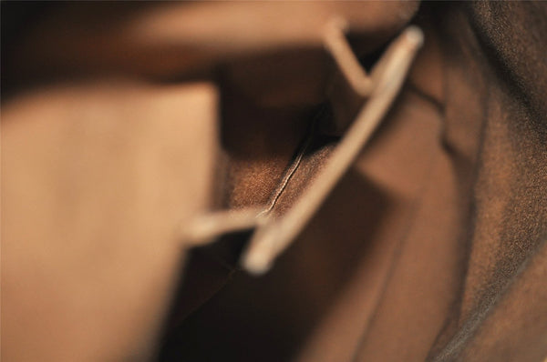 Authentic Louis Vuitton Monogram Cabas Mezzo Shoulder Tote Bag M51151 LV 4652I