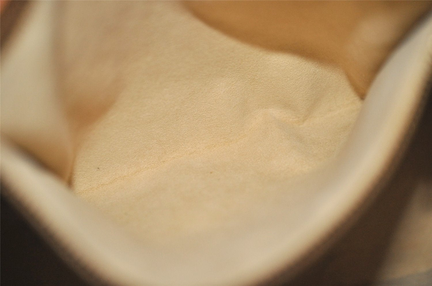 Authentic Louis Vuitton Monogram Looping GM Shoulder Bag M51145 LV 4653I