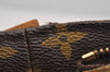 Authentic Louis Vuitton Monogram Looping GM Shoulder Bag M51145 LV 4653I
