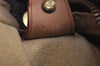 Authentic Louis Vuitton Monogram Looping GM Shoulder Bag M51145 LV 4653I