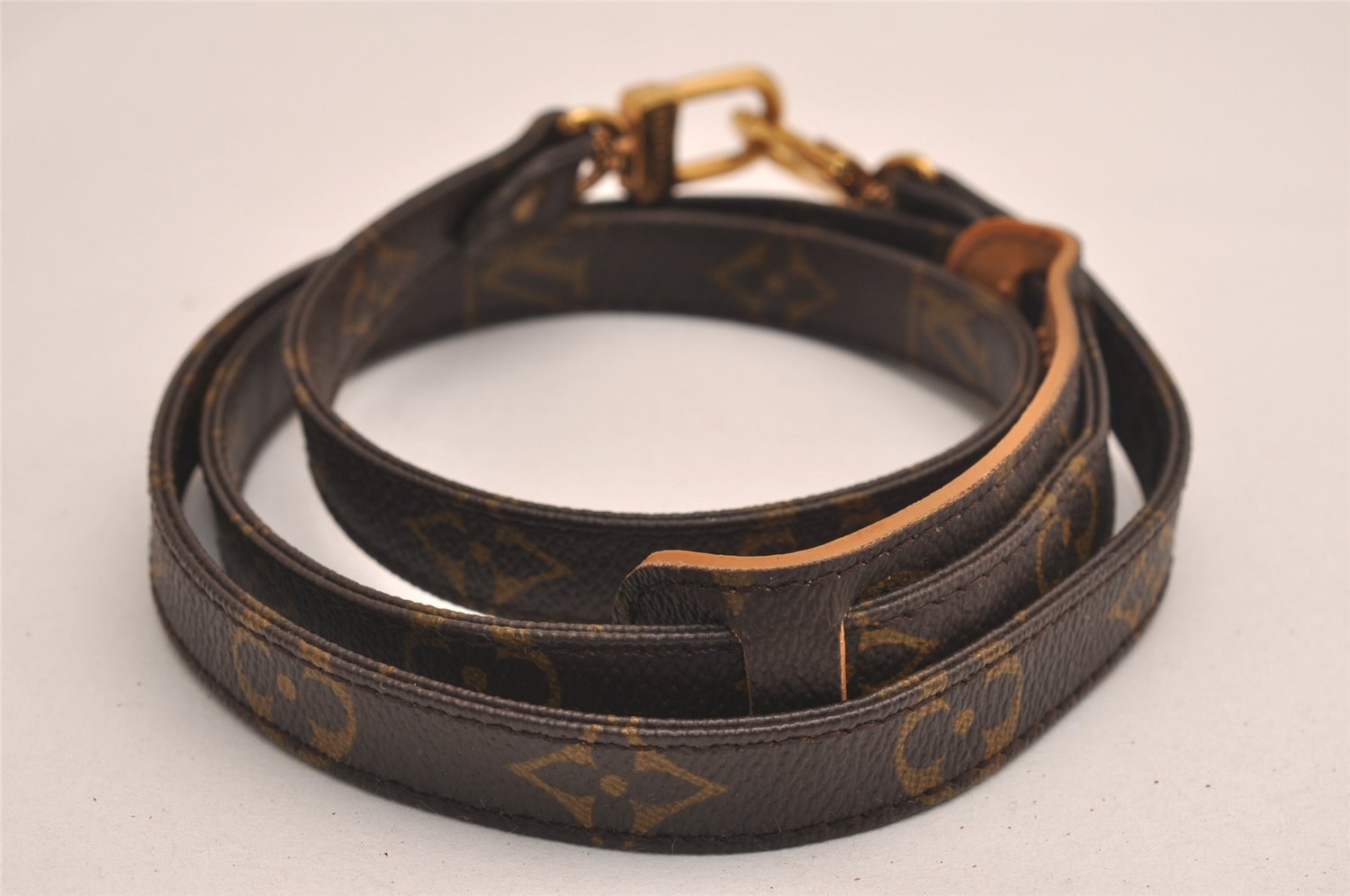 Authentic Louis Vuitton Monogram Shoulder Strap 47