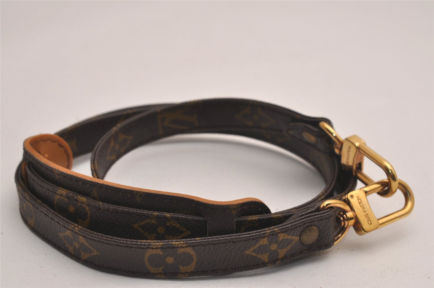 Authentic Louis Vuitton Monogram Shoulder Strap 47