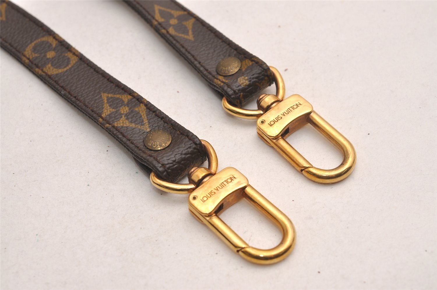 Authentic Louis Vuitton Monogram Shoulder Strap 47