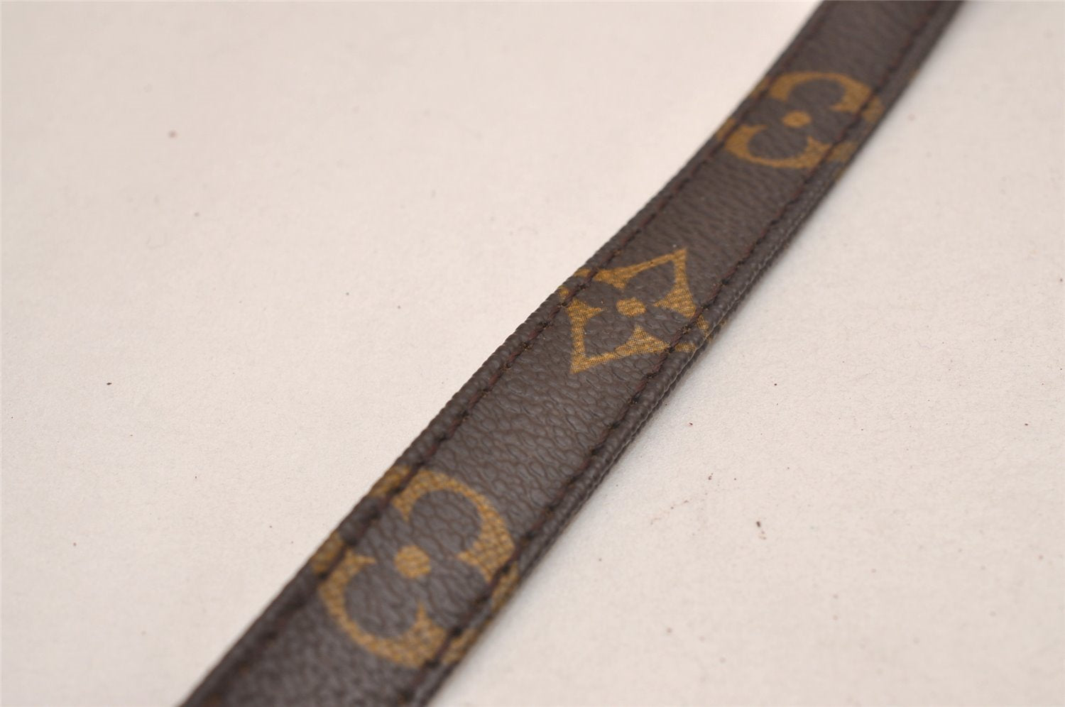 Authentic Louis Vuitton Monogram Shoulder Strap 47