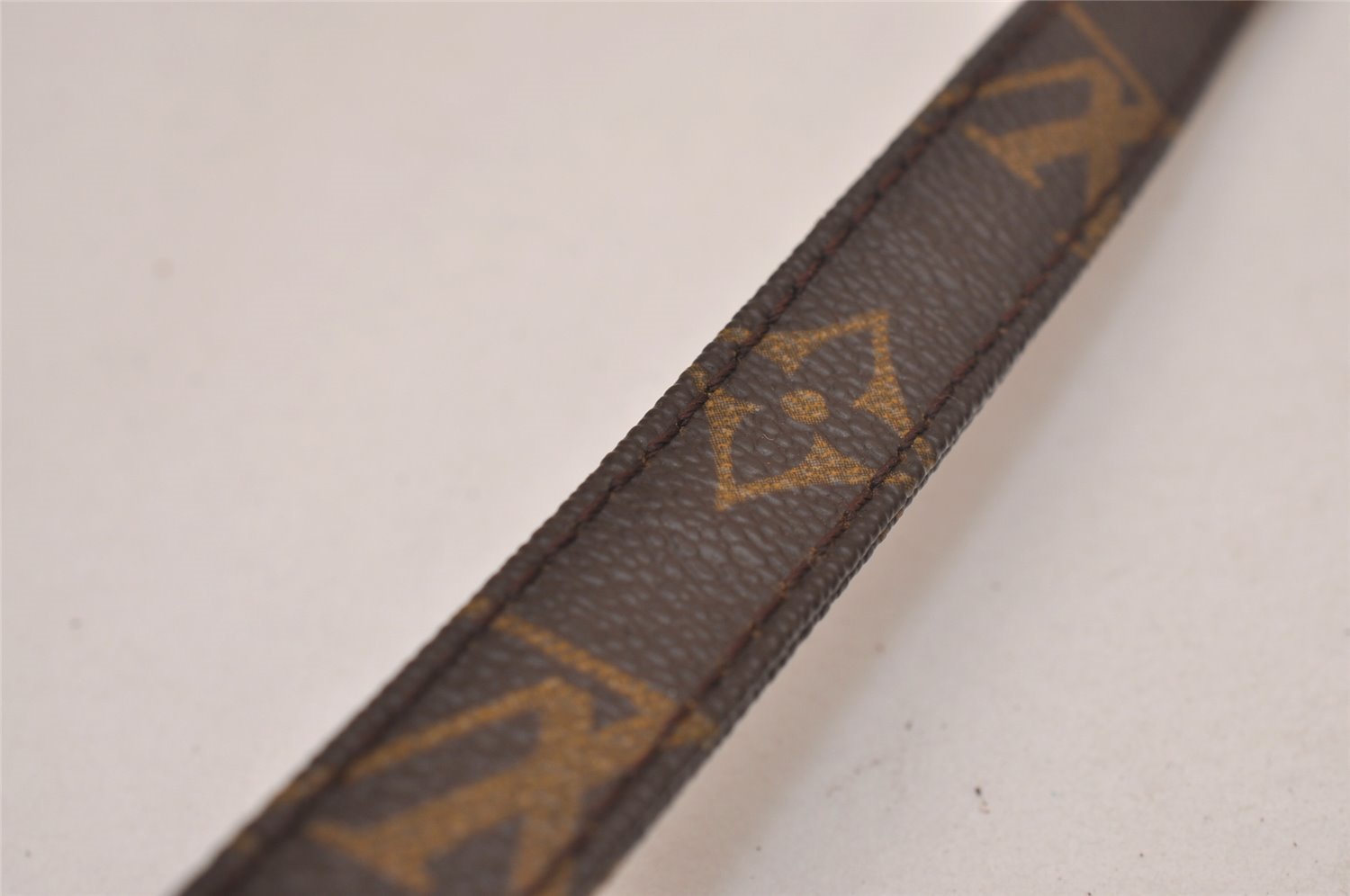 Authentic Louis Vuitton Monogram Shoulder Strap 47