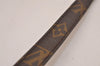 Authentic Louis Vuitton Monogram Shoulder Strap 47" LV 4653J