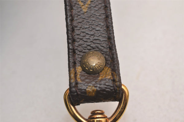 Authentic Louis Vuitton Monogram Shoulder Strap 47" LV 4653J