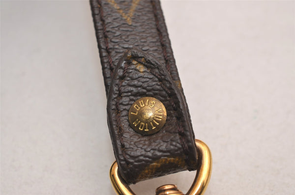 Authentic Louis Vuitton Monogram Shoulder Strap 47" LV 4653J