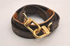 Authentic Louis Vuitton Monogram Shoulder Strap 47" LV 4653J