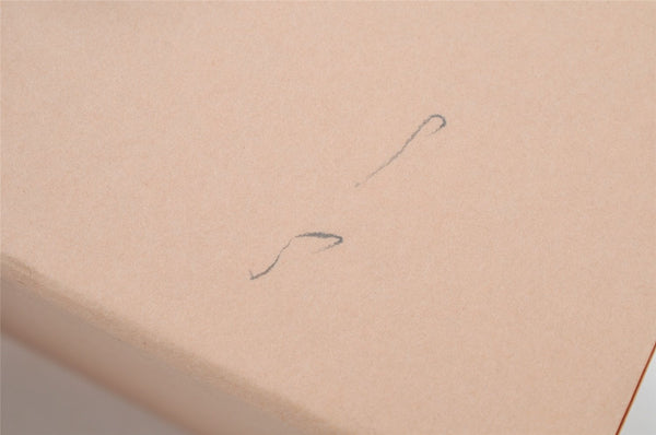 Auth Louis Vuitton Monogram Nylon Mask Cover Black M77147 Box 4653K