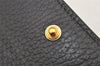 Auth GUCCI GG Marmont 6 Hooks Key Case GG PVC Leather 456118 Brown Box 4654K