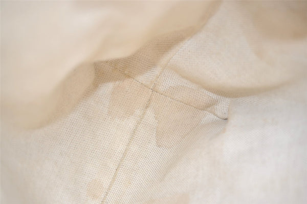 Authentic GUCCI Guccissima Sukey Shoulder Tote Bag GG Leather 211944 Pink 4655I