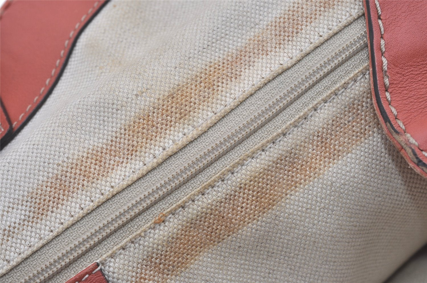 Authentic GUCCI Guccissima Sukey Shoulder Tote Bag GG Leather 211944 Pink 4655I