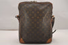 Authentic Louis Vuitton Monogram Amazone GM Shoulder Cross Body Bag LV 4656J